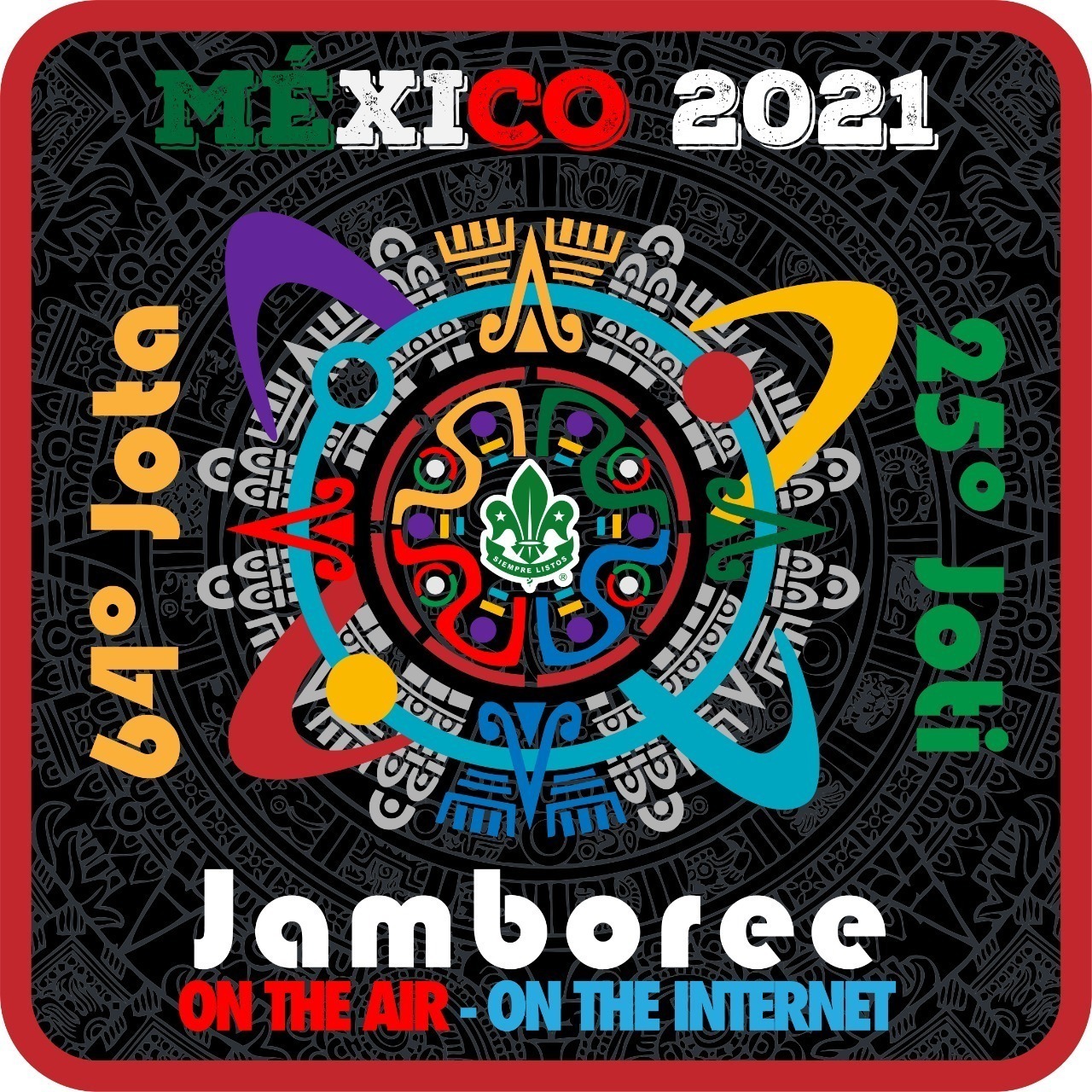 JOTA-JOTI 2021 Mexico